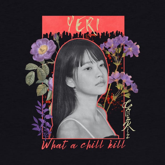 Yeri Chill Kill Red Velvet by wennstore